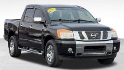 2014 Nissan Titan SV