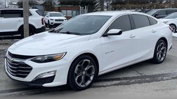 2021 Chevrolet Malibu LT