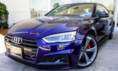 2019 Audi S5 Sportback 3.0T quattro Prestige