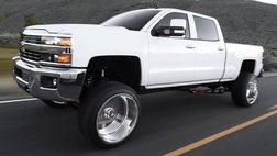 2015 Chevrolet Silverado 2500HD LT