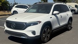 2022 Mercedes-Benz EQB EQB 300 4MATIC