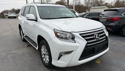 2016 Lexus GX 460 Base
