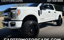 2019 Ford Super Duty F-250 