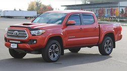 2017 Toyota Tacoma TRD Sport
