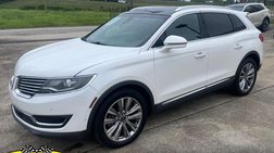 2016 Lincoln MKX Reserve
