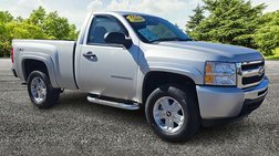 2010 Chevrolet Silverado 1500 Work Truck