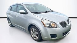 2009 Pontiac Vibe 1.8L