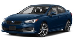 2021 Subaru Impreza Limited