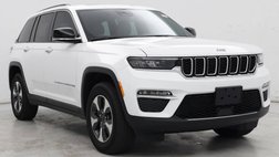 2023 Jeep Grand Cherokee 4xe