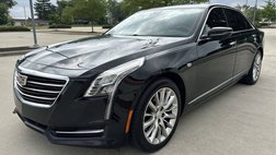 2018 Cadillac CT6 3.6L