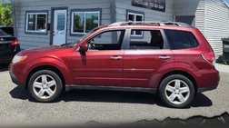 2009 Subaru Forester 2.5 X Limited