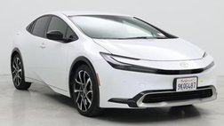 2024 Toyota Prius Prime XSE