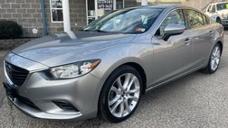 2015 Mazda MAZDA6 i Touring