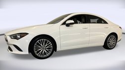 2020 Mercedes-Benz CLA-Class CLA 250