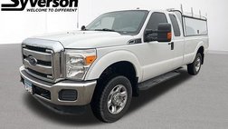2015 Ford Super Duty F-250 XLT