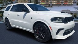 2023 Dodge Durango SRT Hellcat Premium