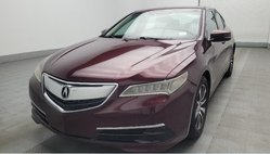 2016 Acura TLX w/Tech