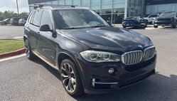 2015 BMW X5 xDrive50i