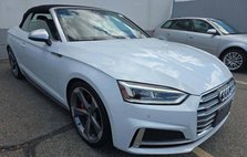2019 Audi S5 3.0T quattro Premium Plus