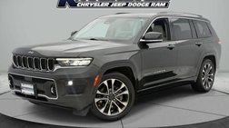 2022 Jeep Grand Cherokee L Overland