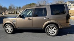 2010 Land Rover LR4 Base