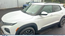 2022 Chevrolet TrailBlazer ACTIV