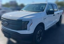 2022 Ford F-150 Lightning Pro