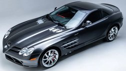 2006 Mercedes-Benz SLR SLR McLaren