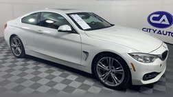 2017 BMW 4 Series 440i