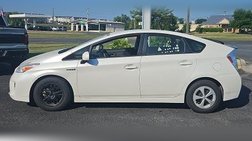 2014 Toyota Prius Four
