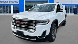 2022 GMC Acadia SLE