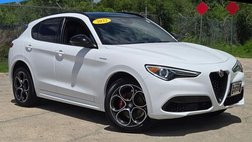 2022 Alfa Romeo Stelvio Veloce