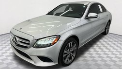 2021 Mercedes-Benz C-Class C 300 4MATIC