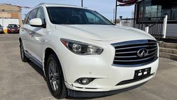 2015 Infiniti QX60 Base