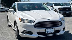 2014 Ford Fusion Titanium