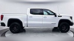 2023 GMC Sierra 1500 AT4X