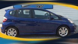 2011 Honda Fit Sport
