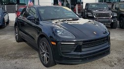 2022 Porsche Macan Base