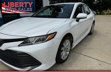2019 Toyota Camry XLE
