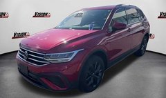 2022 Volkswagen Tiguan SE 4Motion