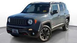 2017 Jeep Renegade Trailhawk