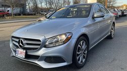 2016 Mercedes-Benz C-Class C 300