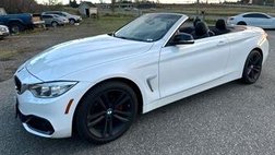 2014 BMW 4 Series 428i xDrive