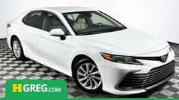 2021 Toyota Camry LE