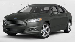 2013 Ford Fusion S