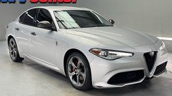 2018 Alfa Romeo Giulia 
