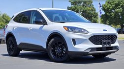2020 Ford Escape Hybrid SE Sport