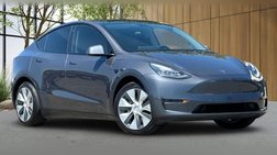 2020 Tesla Model Y Long Range