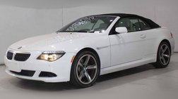 2009 BMW 6 Series 650i