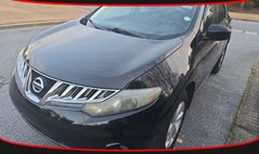 2009 Nissan Murano S